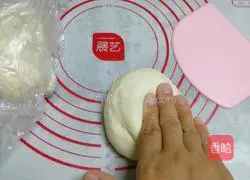 Chinese Birthday Flower Cake Recipe Illustration 1