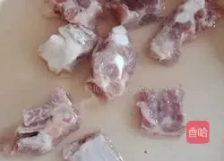 Spring Health Soup Recipe Illustration 3