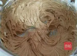 Illustration of how to make butter peanut cookies 5