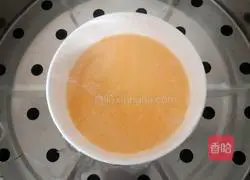 # Steamed Vegetables# Steamed Eggs Illustration 7