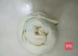 Easy to Digest Scallion Pancake Baby Food Nutritional Recipe Recipe Illustration 6