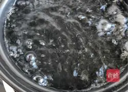 Illustration of how to make West Lake beef soup 8