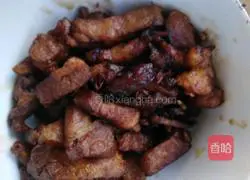 Illustration of how to make spring cakes 2