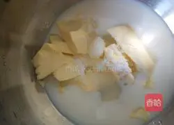 Illustration of how to make flavored fried dough sticks 2