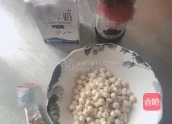 Brown Sugar Pearl Latte Coffee (Dirty Cup) Recipe Illustration 1