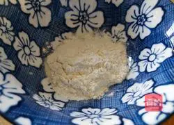 Illustration of how to make fried buns 7