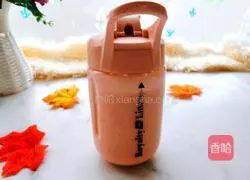 Illustration of how to make tomato milkshake 7