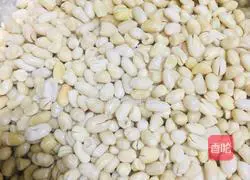 Illustration of how to make Crispy Drunkard Peanuts 2