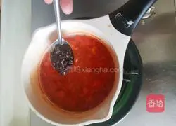 Zhang Yunlei's illustration of how to make instant noodles 3