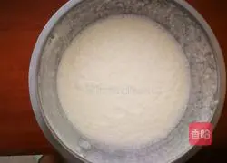 Reproduction of Heytea ~ Illustration of how to make cheese berries 6