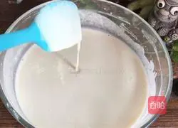 Illustration of how to make spicy cold skin 2