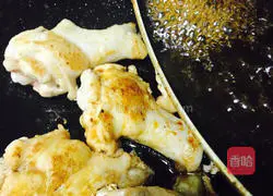 Illustration of Braised Wing Root 9