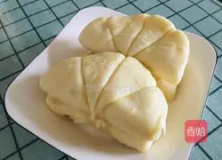 Lotus Leaf Cake Recipe Illustration 9