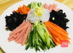 Illustration of Northeastern Cold Dish 9