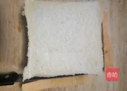 Illustration of how to make mini western toast 4