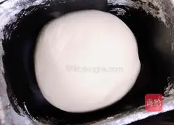 Illustration of how to make crispy plum and vegetable sesame cakes 2