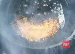 Illustration of how to make braised pork and beans and stuffed noodles 3