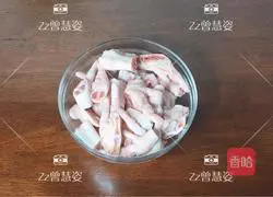 Illustration of how to make hot and sour chicken feet with lemon 2