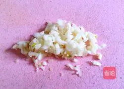 Illustration of how to make preserved eggs mixed with tofu 3