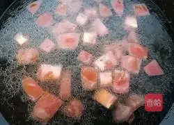 Illustration of how to make tomato gnocchi 6