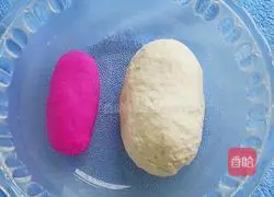 Illustration of how to make colorful dumplings 7