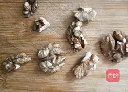 Illustration of making multigrain rice cereal 2