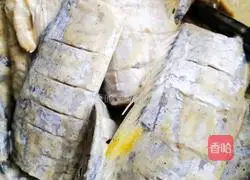 Illustration of how to make sweet and sour hairtail 7