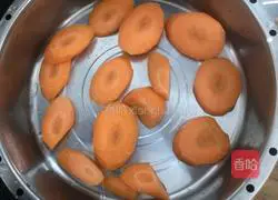  Illustration of how to make milky carrot and onion pasta 8