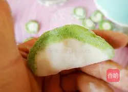 Baicai Dumpling Recipe Illustration 17