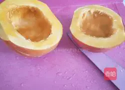 Pumpkin Love Lulong Recipe Illustration 2