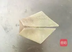 Illustration of how to make Xiaoyuer Wonton Purple Sweet Potato Noodles 7