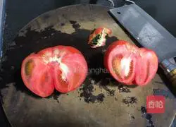 Snow Mountain Tomato Recipe Illustration 2