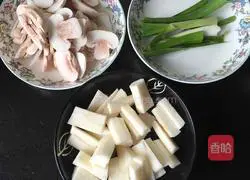 Yam and crucian carp soup recipe 6