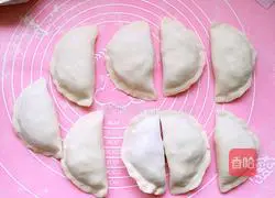 Illustration of how to make spinach and egg boxes 12