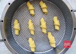 How to make pumpkin croissants Illustration 12