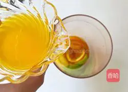 Illustration of how to make domineering oranges 8