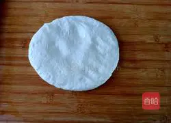 Illustration of how to make sesame seed cakes 8