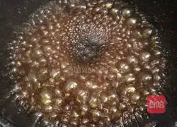 Brown Sugar Dirty Pearl Milk Tea Recipe Illustration 4