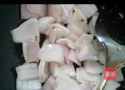 Illustration of how to make farm-style stir-fried pork 5