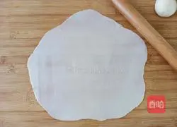 Illustration of how to make bacon and egg burritos 5