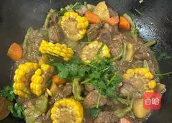 Illustration of how to make piglet quilt 7