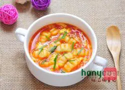 Potato noodles recipe 1