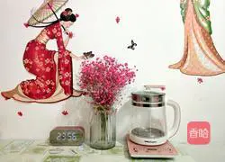 Honey lemon tea recipe 1