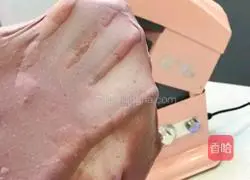 Purple Rice Fubao Recipe Illustration 1