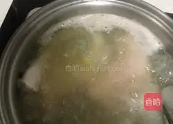 Pork belly and ribs soup recipe 4