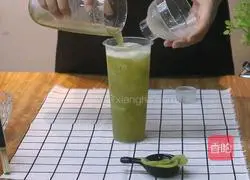 Homemade fruit tea | Illustration of how to make a lot of kiwi fruit 6