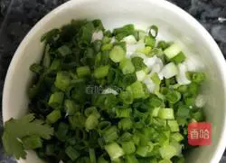 Illustration of how to make homemade glutinous rice balls, also called Yanzi Ci 4