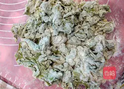 Illustration of how to make colorful noodles 7