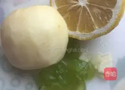 Illustration of making homemade drinks 3