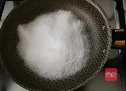 Illustration of how to prepare your own snacks and fried sunflower seeds 2